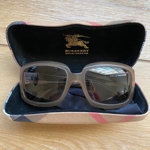 Burberry Women’s Sunglasses